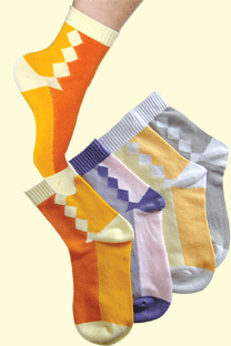 Sporting Socks