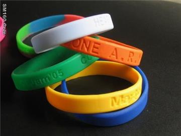 Silicon band