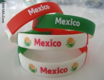 Silicon band