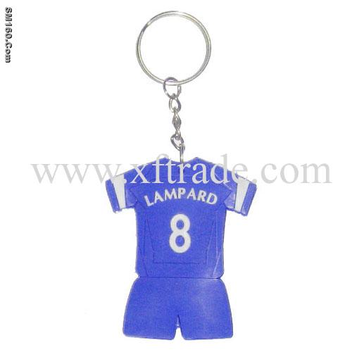 PVC Key Chain