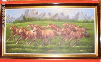oil painting painting art,craft