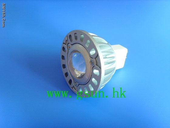 1/3W   LED Cup lams 