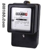 DEM191QJ Single phase electromechanical Active Energy Meter