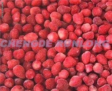 IQF STRAWBERRY