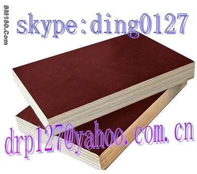 supply film face plywood(drp127@yahoo.com.cn) from china
