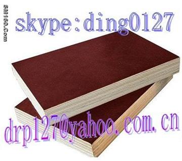 supply film face plywood(drp127@yahoo.com.cn) from china