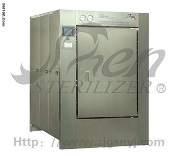 YG Pulsating Vacuum Sterilizer (YG-1.2)