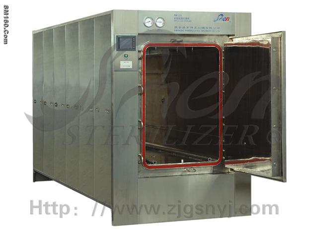 Ampoule Leak Sterilizer