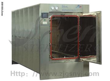 Ampoule Leak Sterilizer