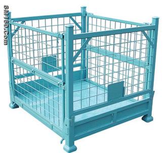 General Automotive Steel Pallet Box (Returnable)