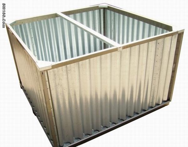 One Time Circulation Box