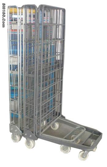 The fold type cart A style