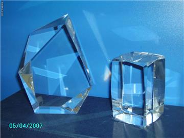 Blank Crystal