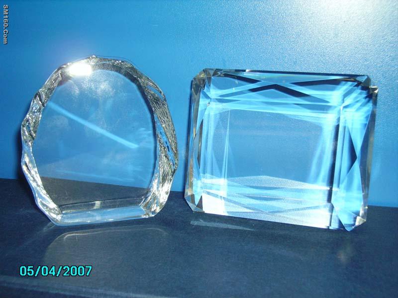 Blank Iceberg