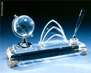 Crystal Penholder