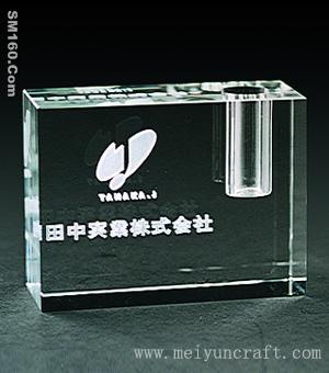 Crystal Office Ornament
