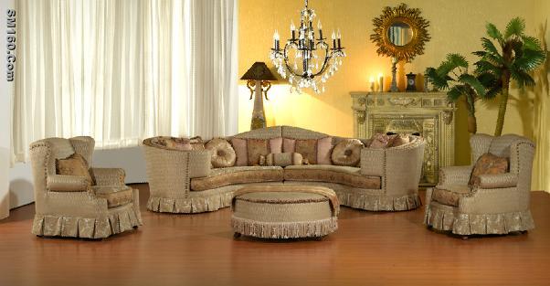 classical sofa 