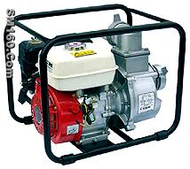 Air cooled electric power gasoline water pump with 1'',2'',3'',4''