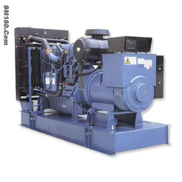 Large power diesel generator with good engine