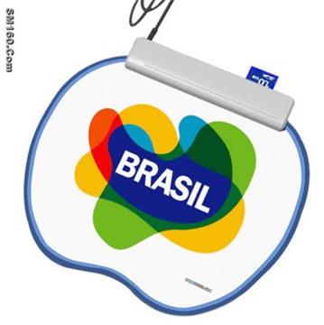 USB Mouse Pad