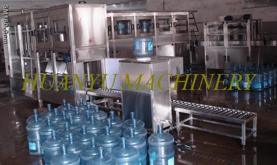 5 gallon filling machine