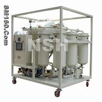 Oil purifier, oil lubrication, TF turbine oil filtration equipment 