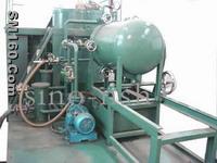 Oil purifeir, oil regeneration, GER industrial oil purification unit 