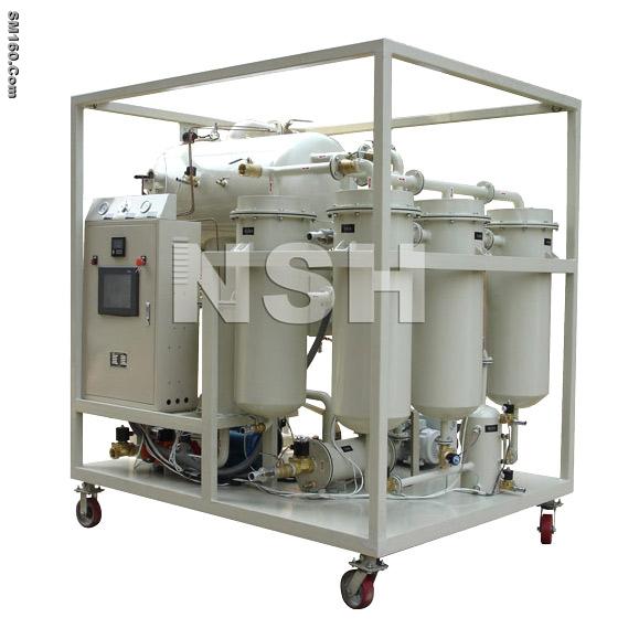 Oil separator, Sino-NSH used turbine oil purification machine