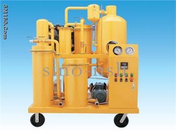 Oil purification, LV lubrication oil filtration machine