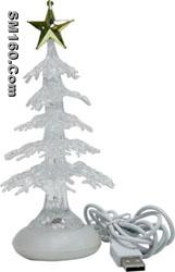 USB christmas tree