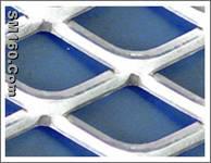 stainless steel expanded metal