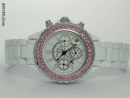 chanel watch 