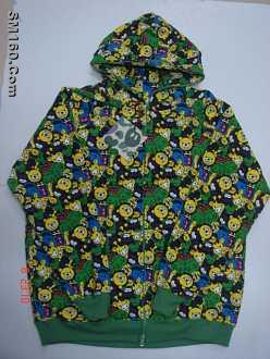 bape coat 