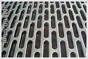 perforated sheet
