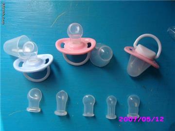 silicone nipple
