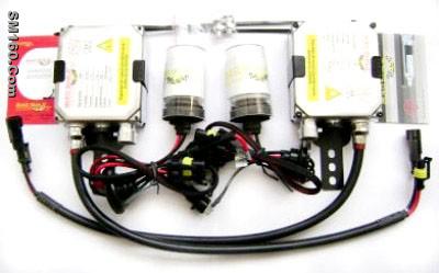 HID/xenon light 