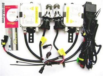 HID/BI-xenon light