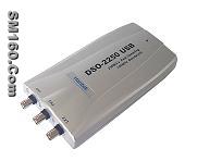 PC-Based USB Virtual oscilloscope DSO-2250 USB 