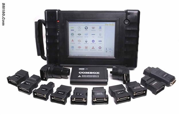 Auto mainten scanner_ L90