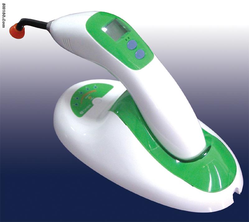 Lámpara LED de fotopolimerización (CE,ISO13485:2003)