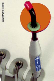 Lámpara LED de fotopolimerización(CE,ISO13485:2003)