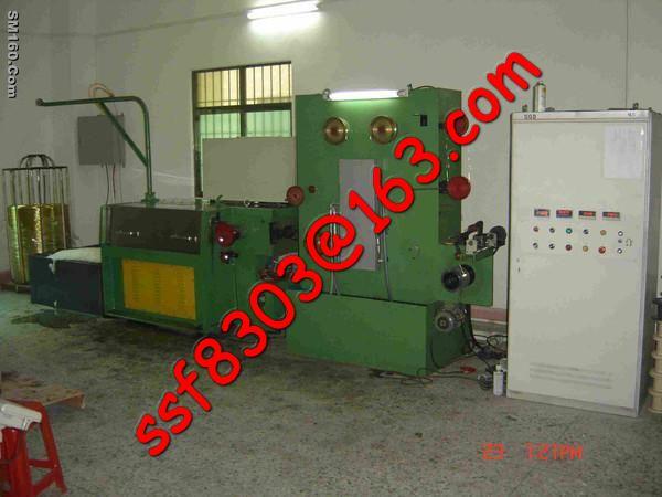 EDM brass wire drawing machine