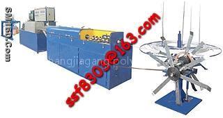 copper clad aluminum production line