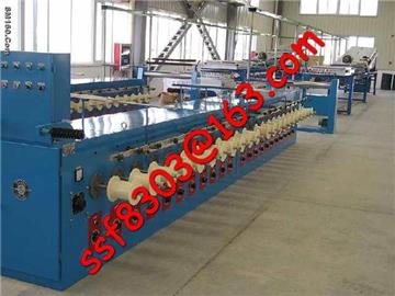 Annealing-tinning machine