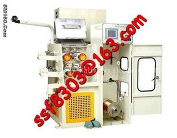 Extemely fine wire drawing machine