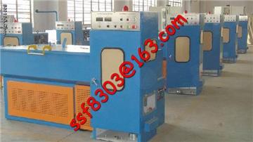 Stainless steel wire Drawing Machine