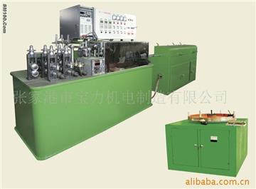 CCA machine