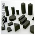 Thermally Stable Polycrystalline Diamond(TSP) for diamond drill bits a
