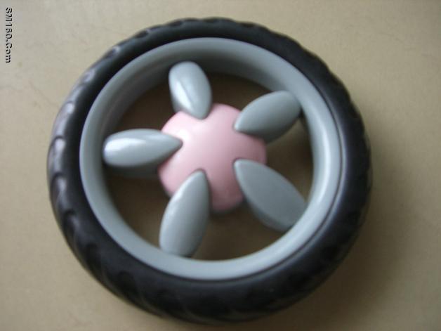 Eva Foamed Wheel 001