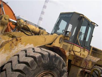 used Cat bulldozer